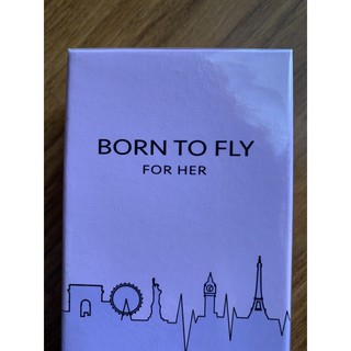 nước hoa born to fly her