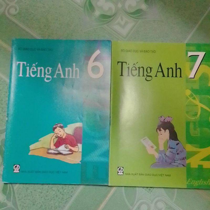Tiếng Anh 6 7