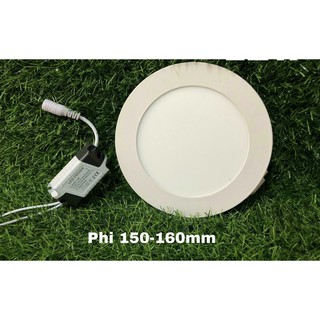 Đèn Âm trần siêu mỏng 6w - 9W - 12W