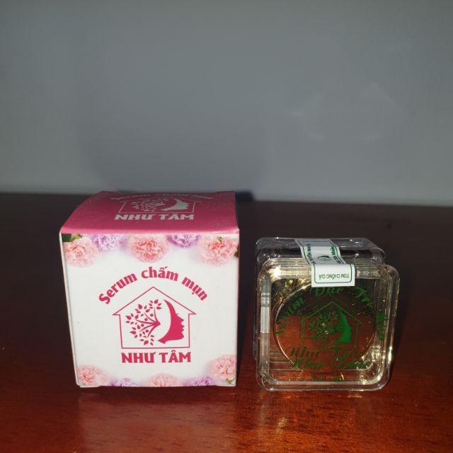 CHẤM MỤN