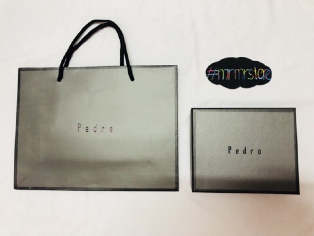 Ví nam PEDRO ngắn trơn logo chìm hàng xuất dư VN02