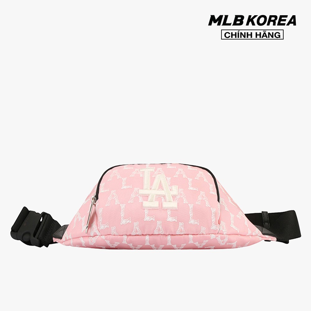 MLB - Túi bao tử thời trang Monogram Crayon 32BGCR111-07P