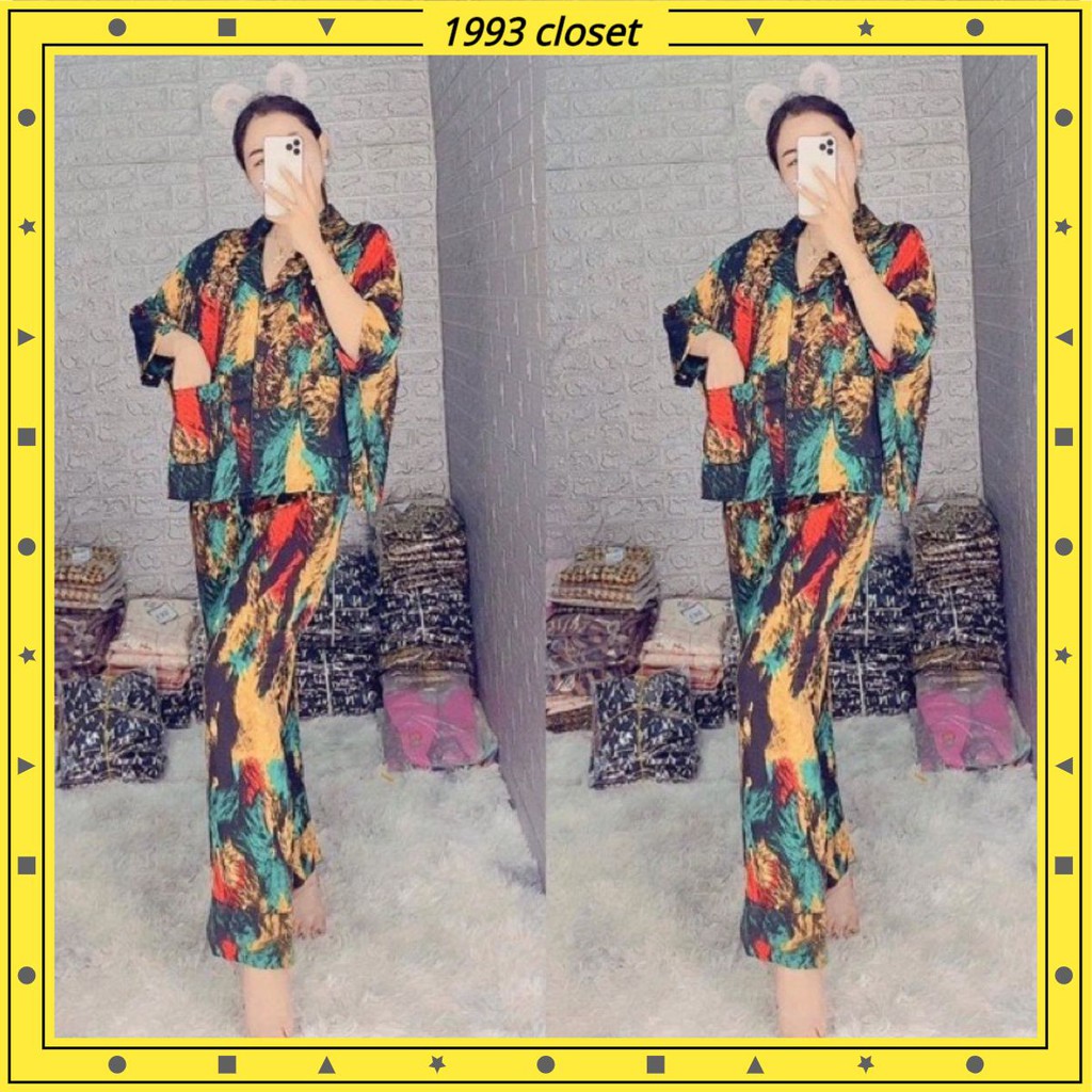 Pijama CÁNH DƠI MAI NGÔ ❌HÀNG THIẾT KẾ❌BIGSIZE <65kg | BigBuy360 - bigbuy360.vn