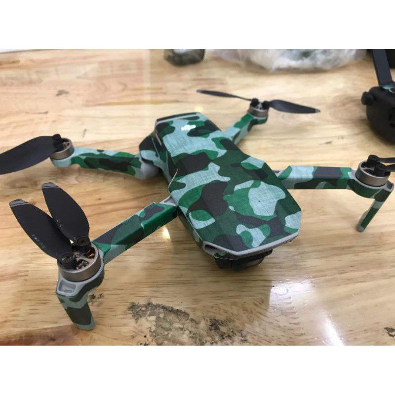 Skin Mavic Air 2/ 2 Zoom/ Mini 2/ Pro/ Dji Spark. Miếng dán trang trí dành cho Dji Mavic và Dji Spark