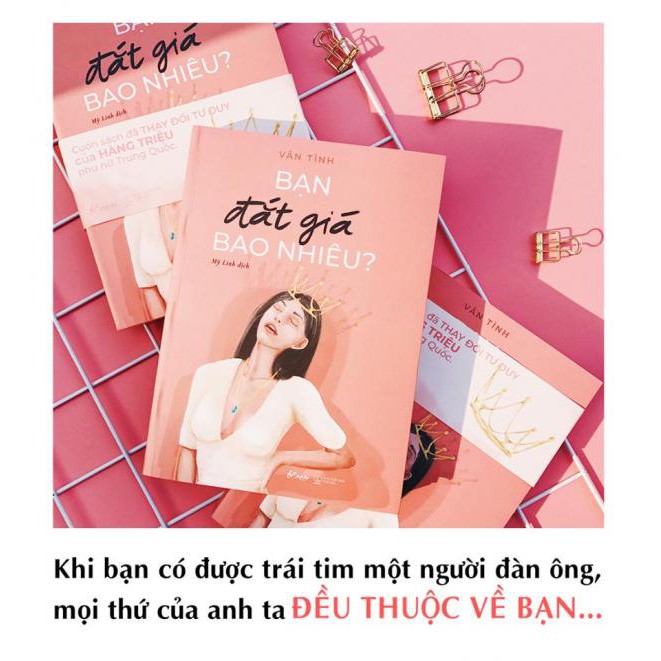 Sách - Bạn Đắt Giá Bao Nhiêu?