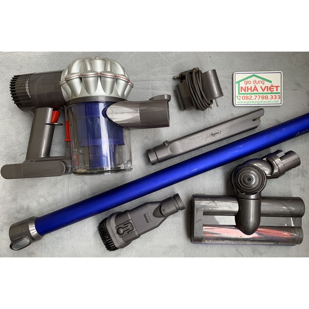 Máy hút bụi cầm tay Dyson V6 nội địa Nhật Bản