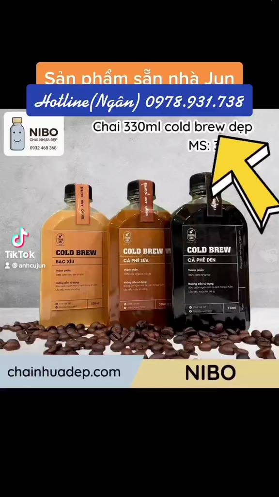 Chai nhựa vuông dẹt 500ml , chai nhựa dẹp đựng trà sữa 500ml | BigBuy360 - bigbuy360.vn
