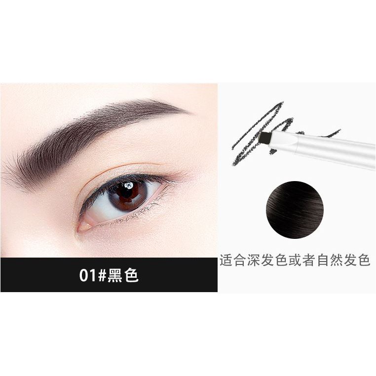 Chì Kẻ Mày 2 đầu WATERBELINE Nội Địa Trung Chính Hãng | BigBuy360 - bigbuy360.vn