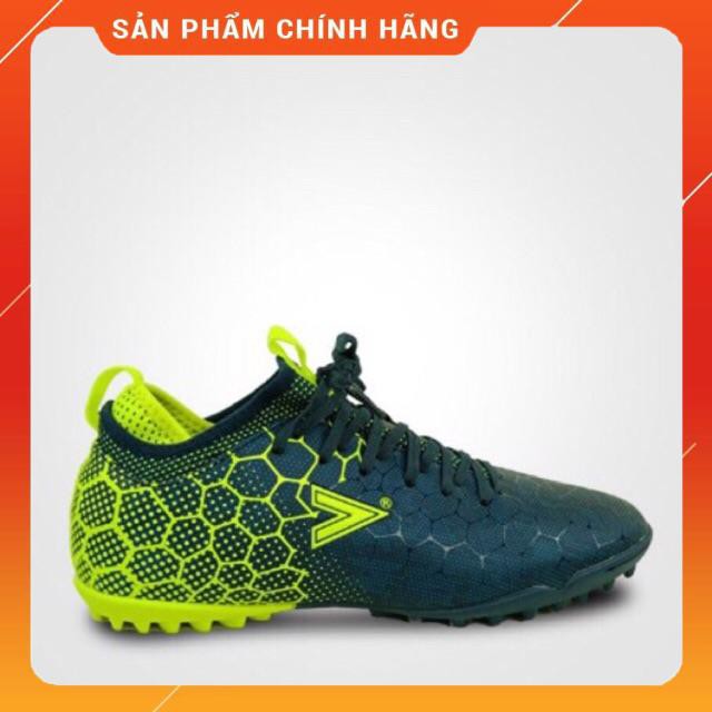 (Chính hãng) Giày bóng đá sân cỏ nhân tạo Mitre MT181045 (xanh than)