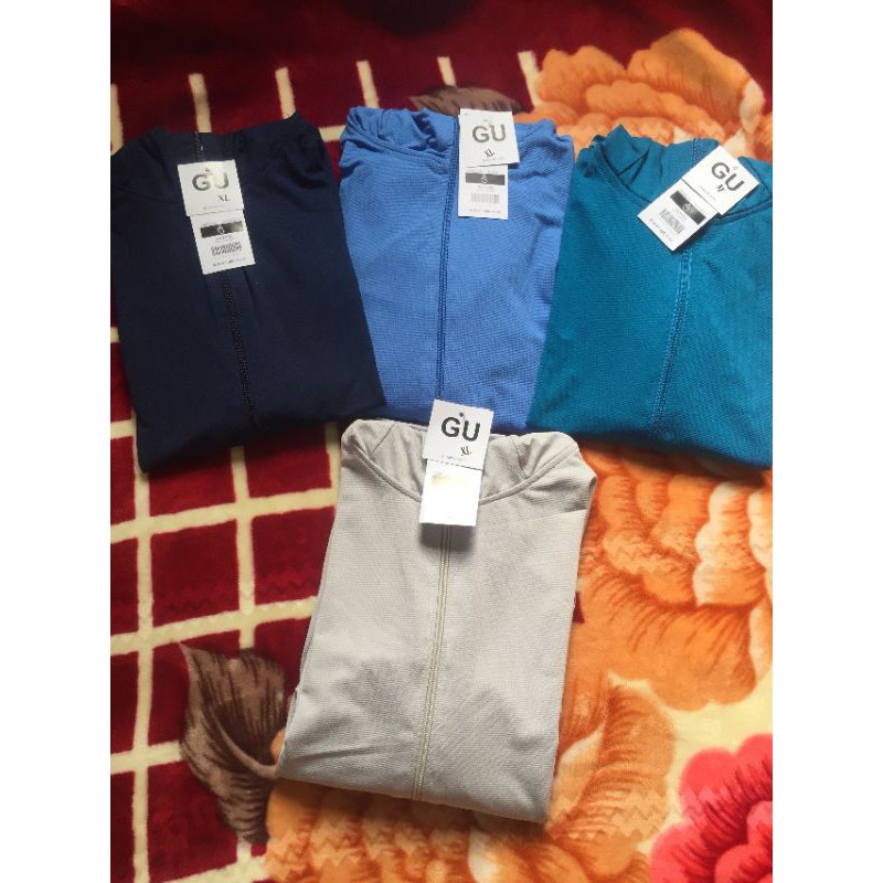 Áo chống nắng nữ GU thông hơi kim cương siêu hot FREESHIP ĐƠN TỪ 50K | BigBuy360 - bigbuy360.vn