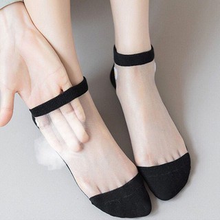 Combo 10 Đôi Tất Ren Hoa Cúc