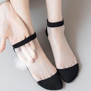 Combo 10 Đôi Tất Ren Hoa Cúc