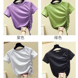 Combo 2 áo croptop