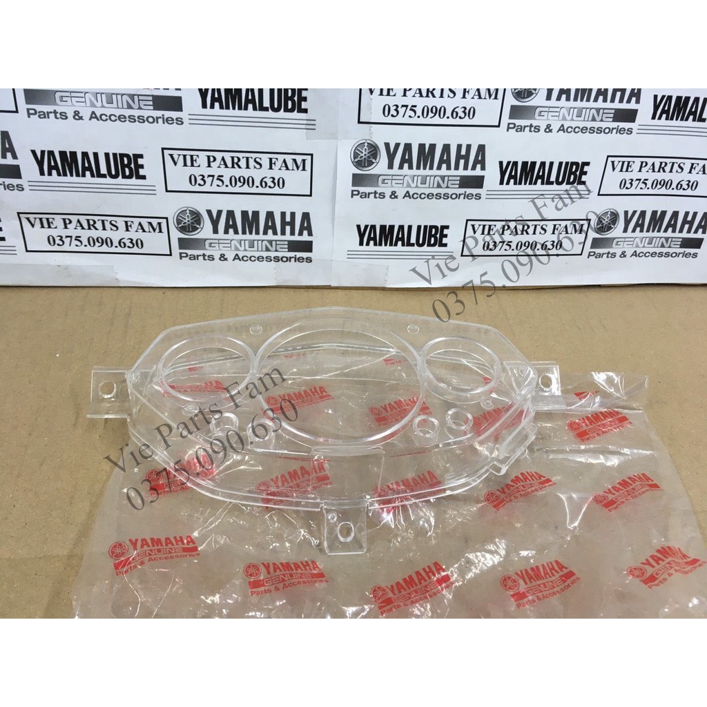 Mica/ mặt kính đồng hồ Nouvo LX 135, Nouvo 4, hàng nhập Thai