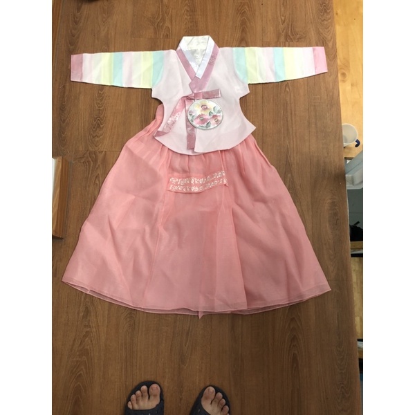 Hanbok bé gái HQ
