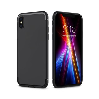 Ốp Dẻo Vu Case Màu Cho Iphone X Tặng Kính Cường Lực