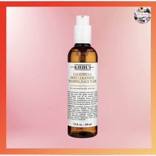 Sữa Rửa Mặt Hoa Cúc Kiehl’s 230ml , Sữa Rửa Mặt Hoa Cúc Calendula dịu nhẹ nhà Kiehl’s