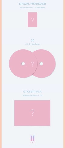 [PRE-ORDER] CÓ POSTER - BTS Love YourSelf - Answer