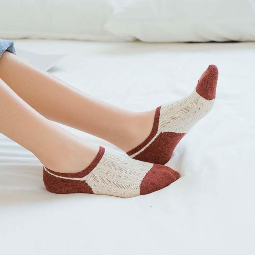 Vớ Mỏng Màu Sắc Xinh Xắn Thời Trang Mùa Hè Cho Nữ VANES1