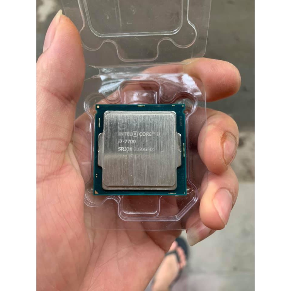 CPU INTEL CORE I7 7700 | BigBuy360 - bigbuy360.vn