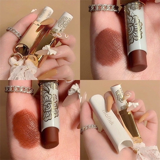 (Hàng Mới Về) Son Kem Lì MAFFICK Dưỡng Ẩm Chống Nước Lâu trôi Phai Tiện Dụng son nội địa trung son môi Son thỏi lipstick mĩ phẩm nội địa trung