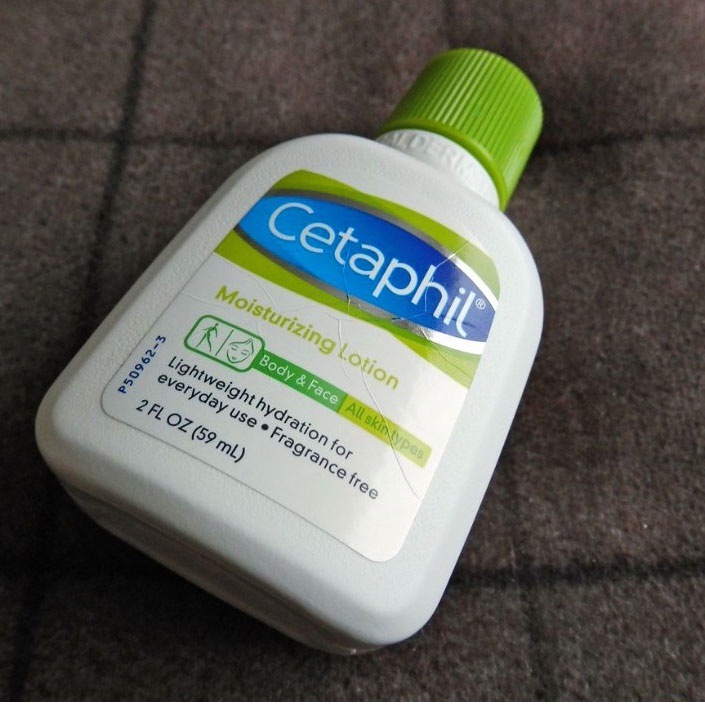 Sữa Dưỡng Ẩm Cetaphil Face &amp; Body Moisturizing Lotion Cho Mặt Và Toàn Thân 59ml