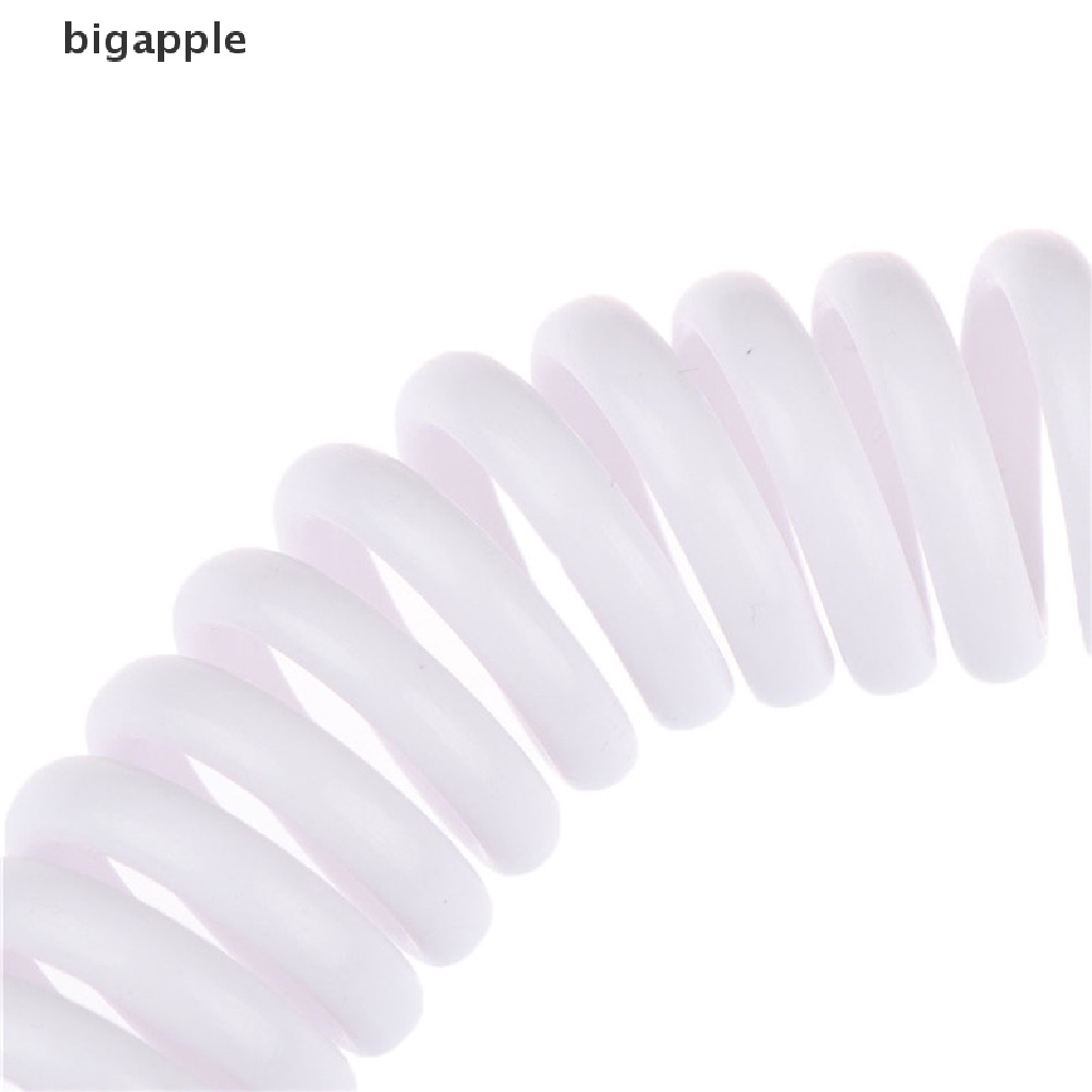 Bavn Đầu nối ống nước vòi sen bằng ABS linh hoạt phong cách mùa xuân