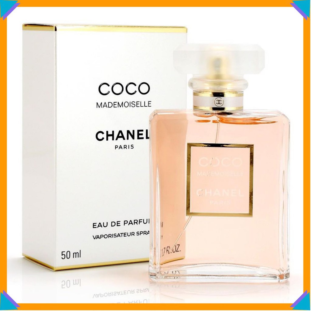 Nước hoa Nữ Chanel Coco Mademoiselle Intense EDP Fullbox chính hãng