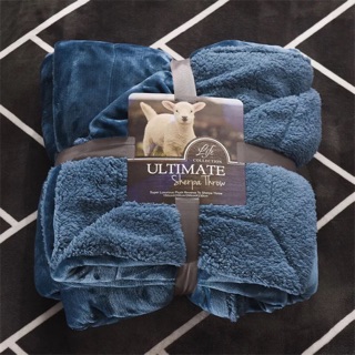 Chăn lông cừu ULTIMATE cao cấp loại 1