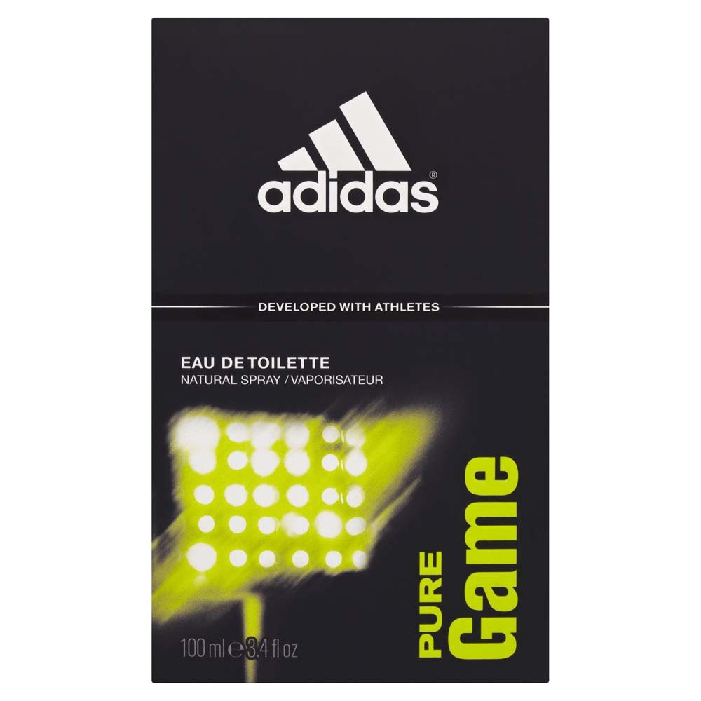 NƯỚC HOA ADIDAS - Pure Game New 100ml EDT #Pure Game