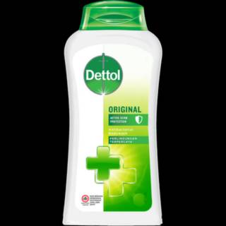 DETTOL Dung dịch rửa cơ thể kháng khuẩn 100ml