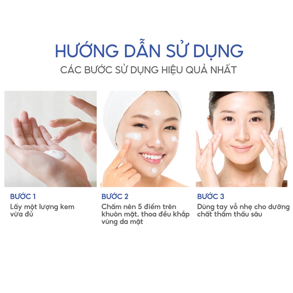 Kem dưỡng ẩm phục hồi đa tầng  KyungLab Ultra Hydrating Cream 50ML