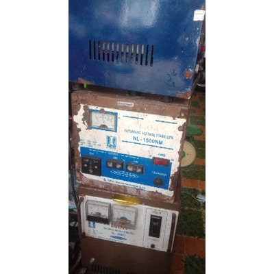 Lioa standa 1kva.và nhật linh 1.5kva.dây đồng