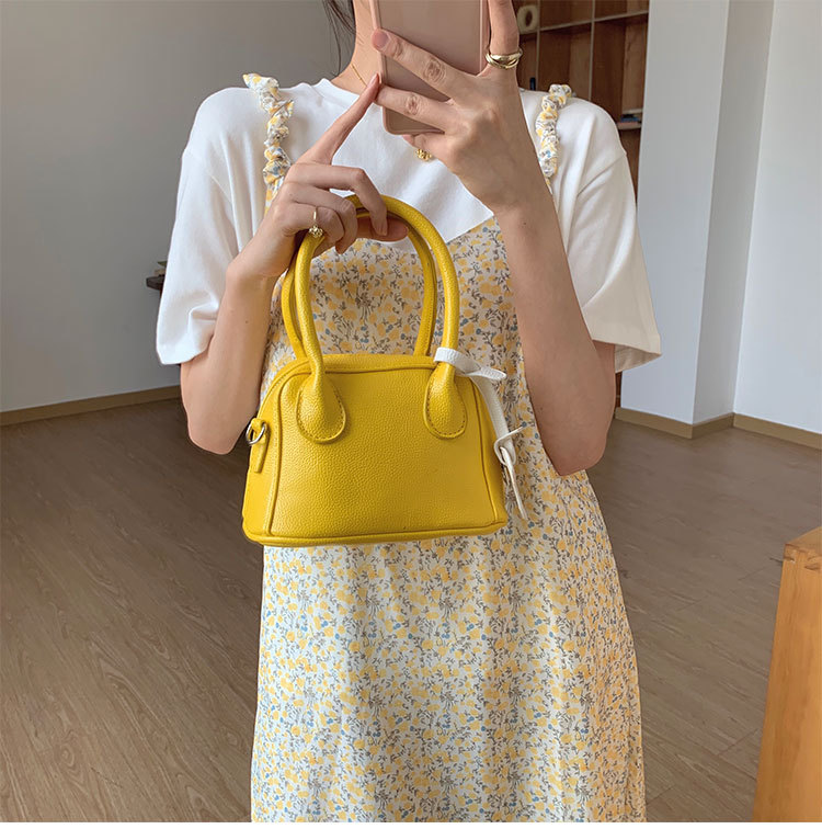 Túi Đeo Chéo Phong Cách Hàn Quốc Xinh Xắn Cho Nữ