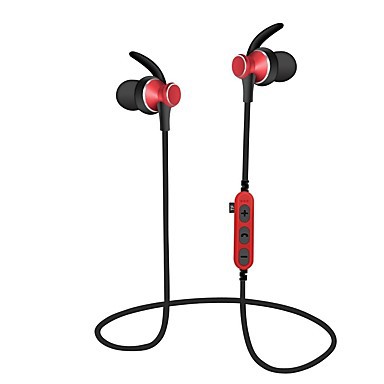 Tai Nghe Thể Thao MST4 Bluetooth - Hỗ Trợ Đọc Thẻ Nhớ - Pin Siêu Bền