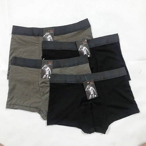 Quần Lót Nam chất liệu cotton co giãn 4 chiều giao màu ngẫu nhiên