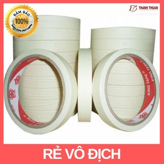 Băng keo giấy 1,2f
