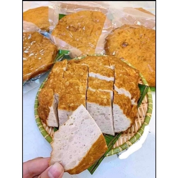 Chả mỡ nướng phố cổ 500gr