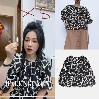 áo zara aut size s