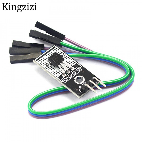 Mô Đun Cảm Biến Nhiệt Độ Kỹ Thuật Số DC 4V-30v lm35d LM35 Dành Cho Xe Hơi Thông Minh Arduino