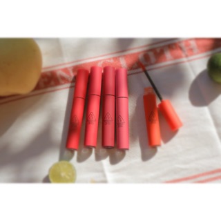 Son 3ce velvet lip tint 2018 new