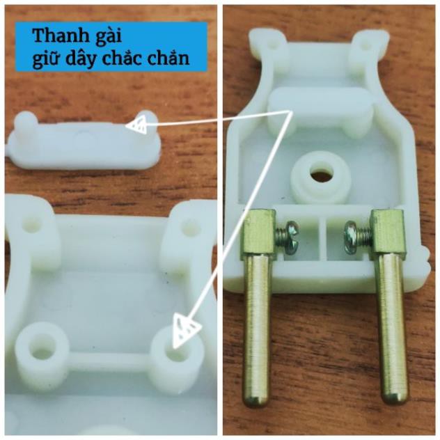 Phích cắm điện OMINSU® - Hàng Việt Nam chất lượng cao