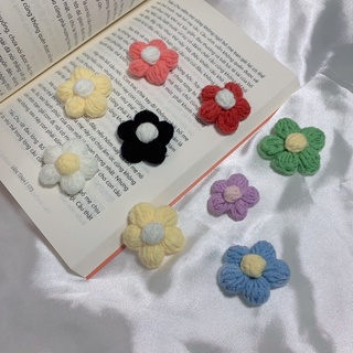 Bông hoa 5 cánh Handmade nhiều màu ( được chọn màu tuỳ thích )