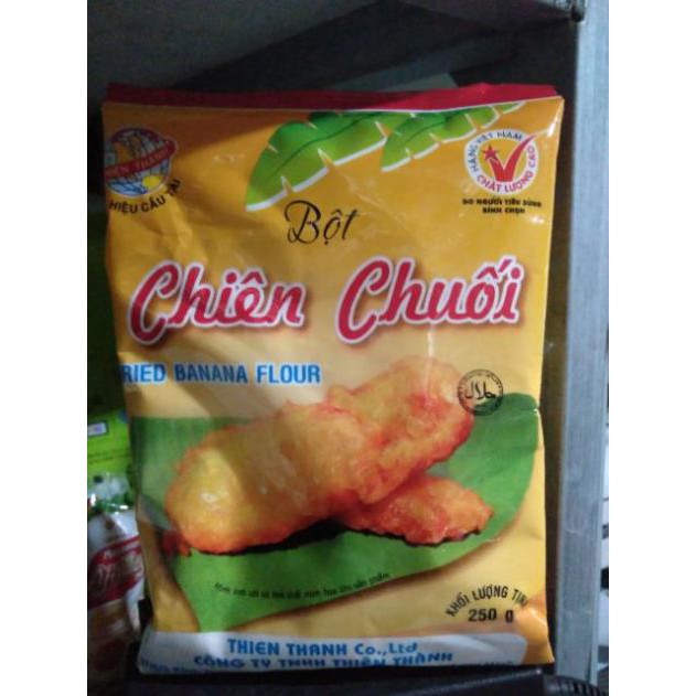 Bột Chiên Bánh Chuối Thiên Thành 250G