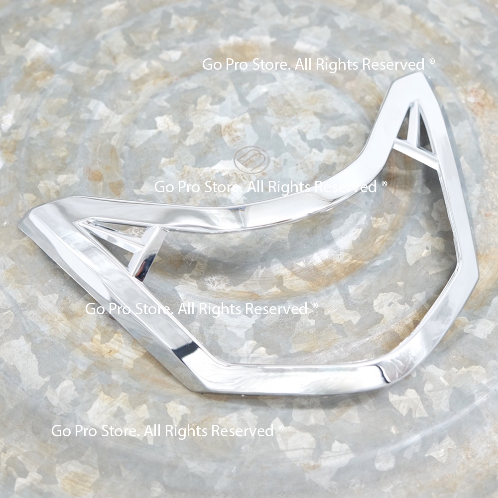 Ốp Viền Đèn Pha FUTURE Nhựa Xi M28