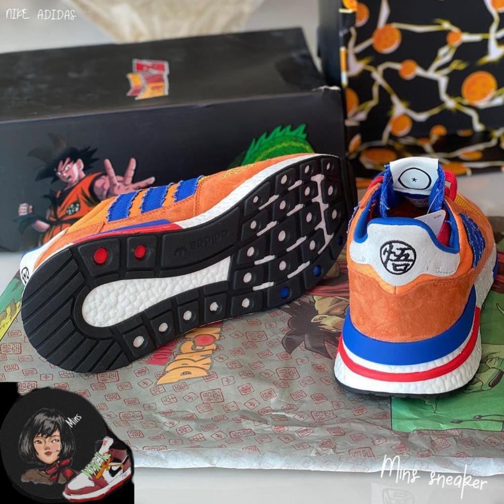 FALE Xả HOT HOT Nhất Giày Adidas Dragon Ball ZX 500 kẻo hết ) bán chạy . new . 2020 K . : : : new L > ₛ * : ! ¹ *