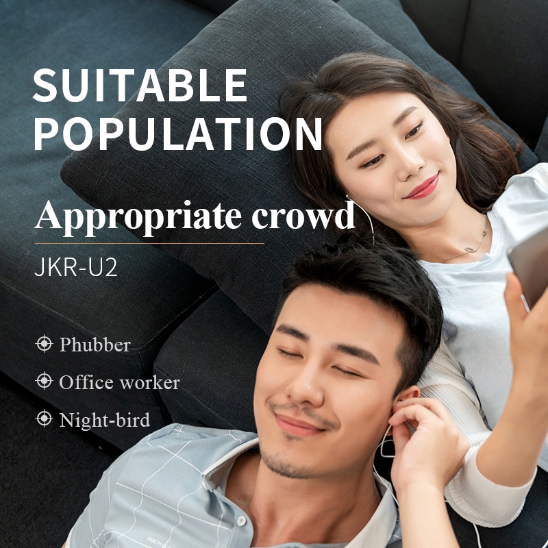 Jinkairui Máy massage cổ xung