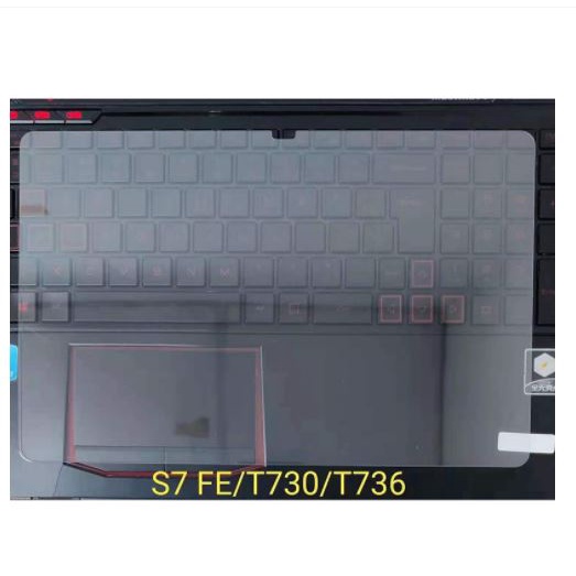 Kính Cường Lực Cho Samsung Galaxy Tab S7 Fe Sm-T730 T735 T736