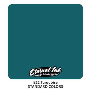 Mực xăm Eternal Turquoise 30ml