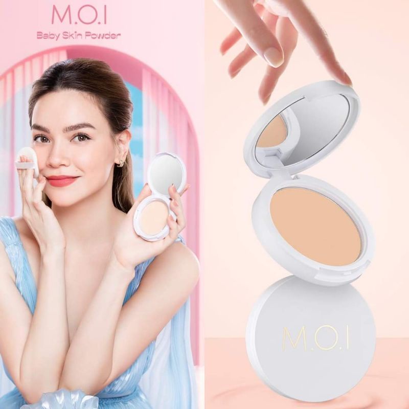 PHẤN PHỦ KIỀM DẦU M.OI. CHÍNH HÃNG | BigBuy360 - bigbuy360.vn